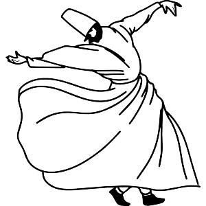 Whirling Dervish
