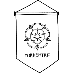 Yorkshire Banner