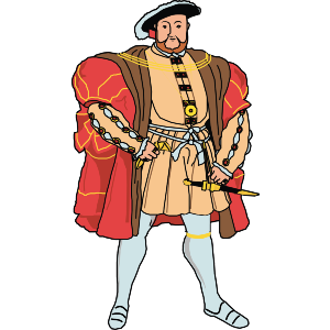 King Henry VIII