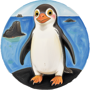 Yellow Eyed Penguin