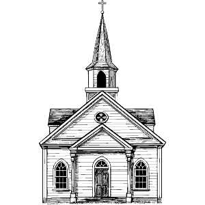 Old Wooden Church