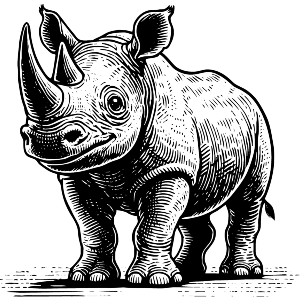 Happy Baby Rhino