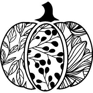 Pumpkin Decoration