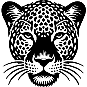 Leopard Face