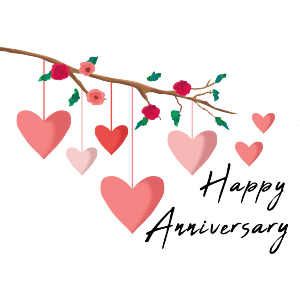 Happy Anniversary