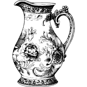 Antique Milk Jug