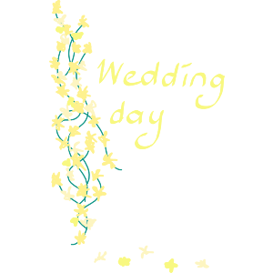 Wedding Day Celebrations 