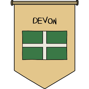 Devon Banner