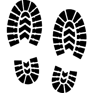 Boot Prints 