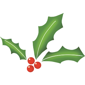 Holly And Berries