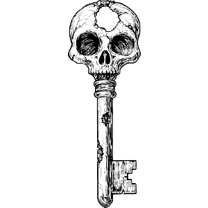 Skull Key