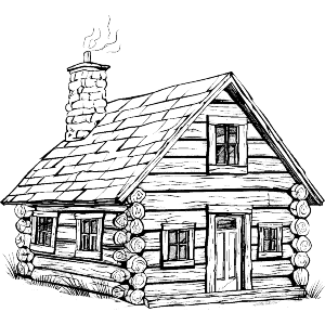 Wooden Cabin