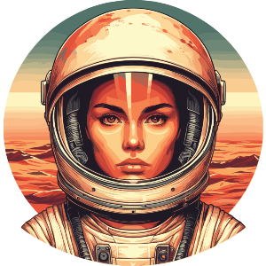 Woman Astronaut