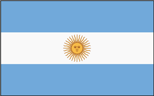 Argentina Flag