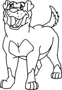 Rottweiler Dog