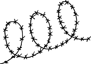 Barbed Wire