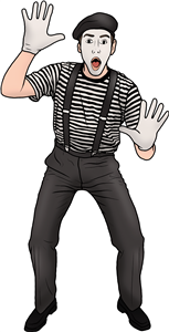 Expressive Mime