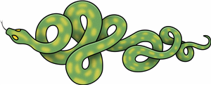 Green Snake