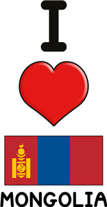 I Love Mongolia