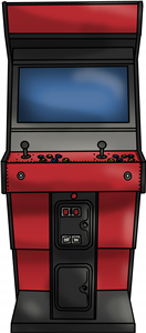 Retro Arcade Game