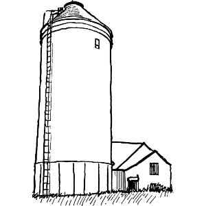 Grain Silo