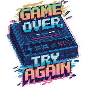 Game Over, Try Again