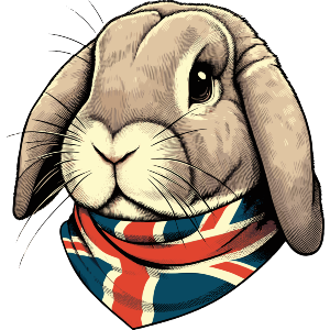 Lop Eared Bunny