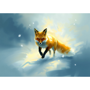 Spirit of the Fox