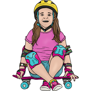 Skater Girl