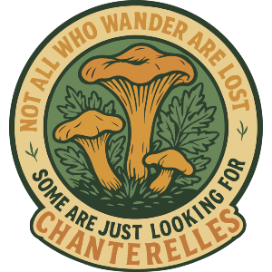 Looking For Chanterelles