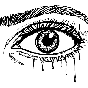 Crying Eye