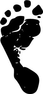 Left Footprint