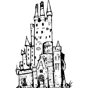 Fantasy Castle