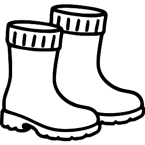 Wellington Boots for a Rainy Day