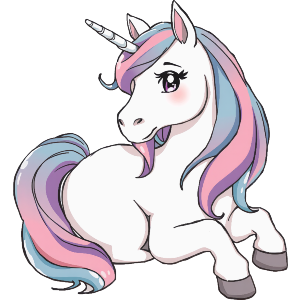 Pastel Unicorn