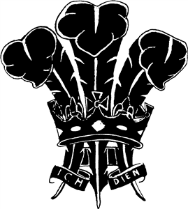 Prince Of Wales Feathers