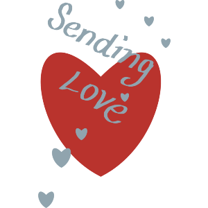 Sending Love To You 