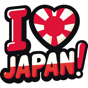 I Love Japan!