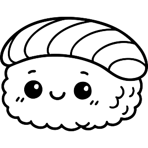 Cute Sushi