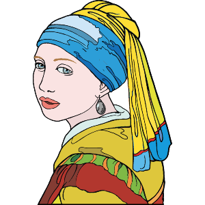 Girl with a Pearl Earring