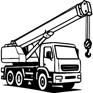 Crane Vehicle