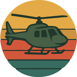 Helicopter Flight Vehicle