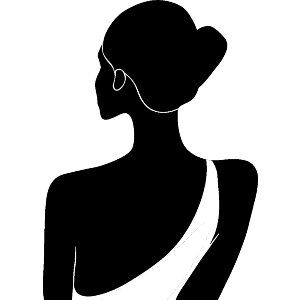  Minimalist Woman