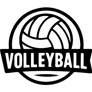 Volleyball Emblem