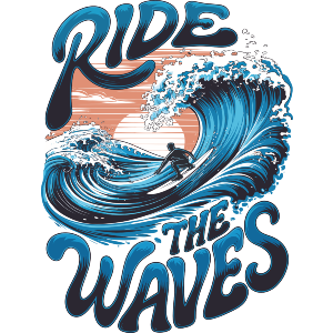 Ride The Waves