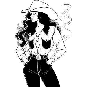 Cowboy Girl