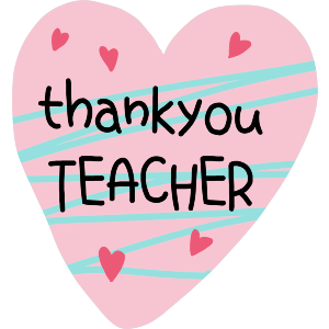 Thankyou Teacher