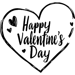 Happy Valentine