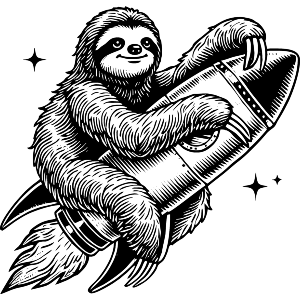 Rocket Sloth