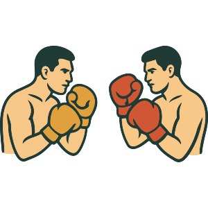 Boxing Face Off